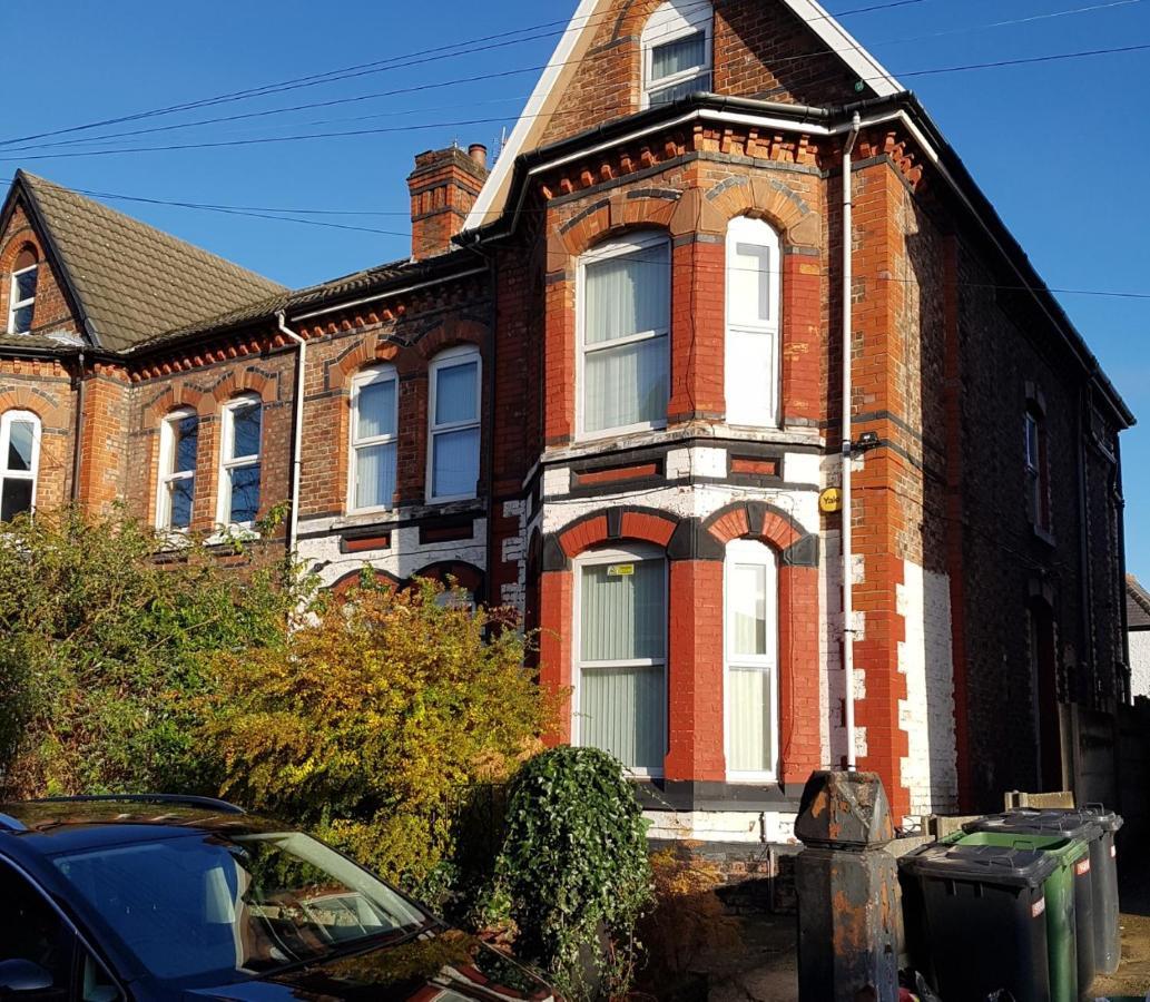 Alexandra House Hotel Birkenhead Exterior photo